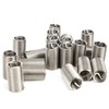20PCS Wire Thread Inserts SUS304 Wire Stainless Steel Screw Sleeve