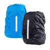 DFK Rain Cover for Outdoor Cycling Camping Hiking 2 Pack,