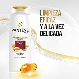 Pantene Pro-V Control Caída Shampoo 700ml