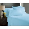 Pampered By Porsha Luxurious Feel Sheet Set - Double-Brushed Microfiber