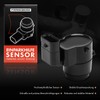 Frankberg Parking Sensor Parking Asist Sensor 3-Pin Rear Compatible with