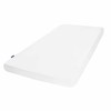 ClevaMama Tencel Fitted Waterproof Mattress Prot Cot Bed 70 x