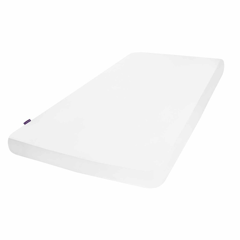 ClevaMama Tencel Fitted Waterproof Mattress Prot Cot Bed 70 x
