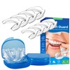 Yakiter Guardas Dentales para Dormir, 8pcs Guarda dental bruxismo, Para