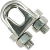 Himejiya Stainless Steel Wire Clip #12 (Call 12mm)