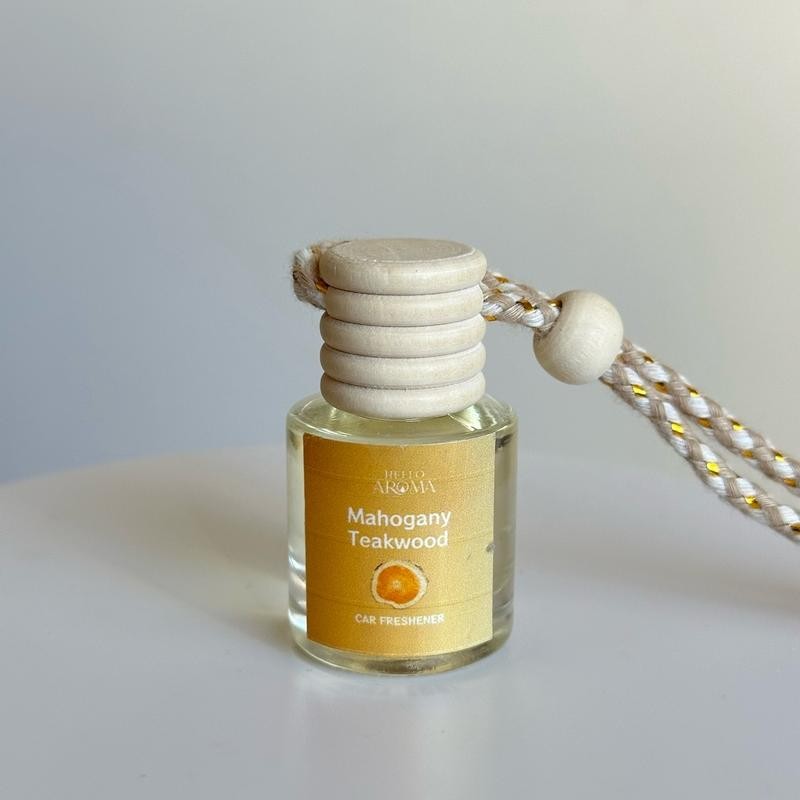 Car Air Freshener Fragrances Oil - Scents long lasting:_Vanilla