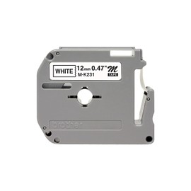 BRTM2312PK - M Series Tape Cartridges for P-Touch Labelers