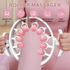 Zinueen Cellulite Massager - Manual Anti-Cellulite & Lipedema Massager with