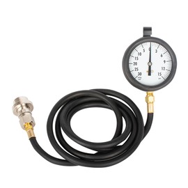sliyxtwio TU-32-6 Fuel Pressure Tester Kit, Fuel Pressure Tester Compatible with GM 6.6L Duramax Diesel Fuel Engines, Fuel Pressure Test Kit.