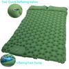 SUFTMUOL Double Camping Sleeping Pad for Camping Hiking Backpacking 2