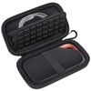 Lacdo Hard Carrying Case for SanDisk Extreme Pro with USB4