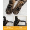 Aechonow 14‘’ Cat Tree Tower with Scratching Post, 20 *