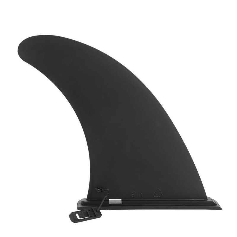 SPYMINNPOO Surf SUP Fin, Plastic Surf Surf Water Wave Fin