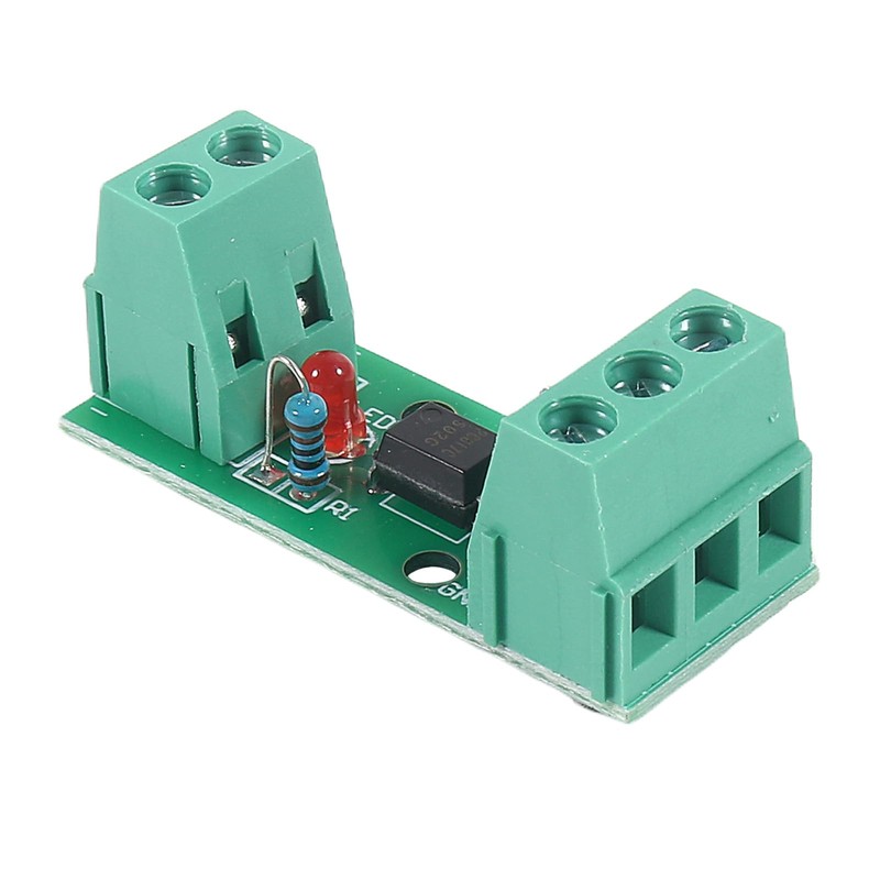 6pcs PC817 1 Channel Optical Coupler Isolation Board Voltage Converter