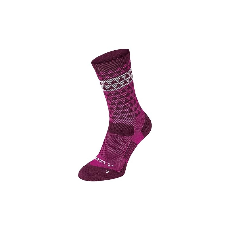 VAUDE Unisex Bike Socks Mid Accessories
