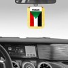 Sudan Mini Banner - International Country Pride Car Display