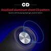 Portable Wireless Bluetooth Speaker 5W Lower Power Consumption Subwoofer for