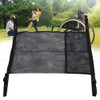 Portable Double Oxygen Cylinder Tank Bag Wheel Chair Hanging Nylon