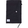 King Jim Garbage Can Pouch, Holpo, Standard Size, Black, 5750