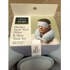 Open Story Memory Foam Travel Neck Pillow & Eye Mask
