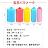 27 Pieces Sponge Curler Hair Roller, 5 Different Sizes, Curly