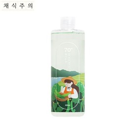 CHAESIKSKIN Damyang Fresh Cucumber 70% Purifying Toner 400ml