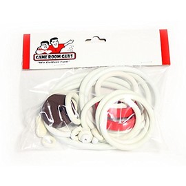 Gottlieb Volley Pinball White Rubber Ring Kit