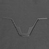 Soft Carbon Fiber Steering Wheel Cover Strip Trim Fit for