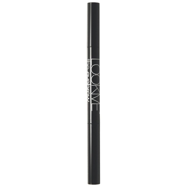 LOOKME リッチカラー アイブロウペンシル LCE04 ナチュラルブラウン (2g)