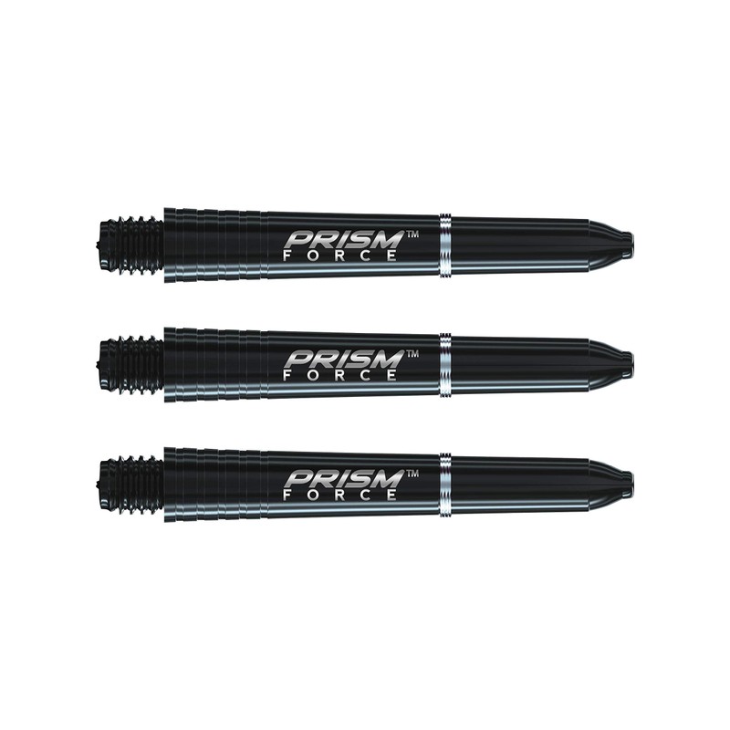 WINMAU Prism Force Dart Shafts - 3 Sets Per Pack