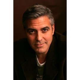 George Clooney Poster #01 11x17 Master Print