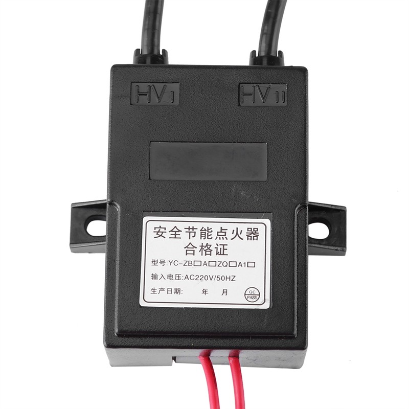 AC High Voltage Generator Module Continuous Igniter ≥12kV 1A‑2A