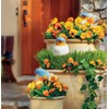 YFDB Bird Shaped Plant Watering Globes(Bule 4ps) Plants Suitable for