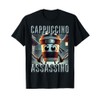 Internet Hilarious Meme AI Character Cappuccino Assassino T-Shirt