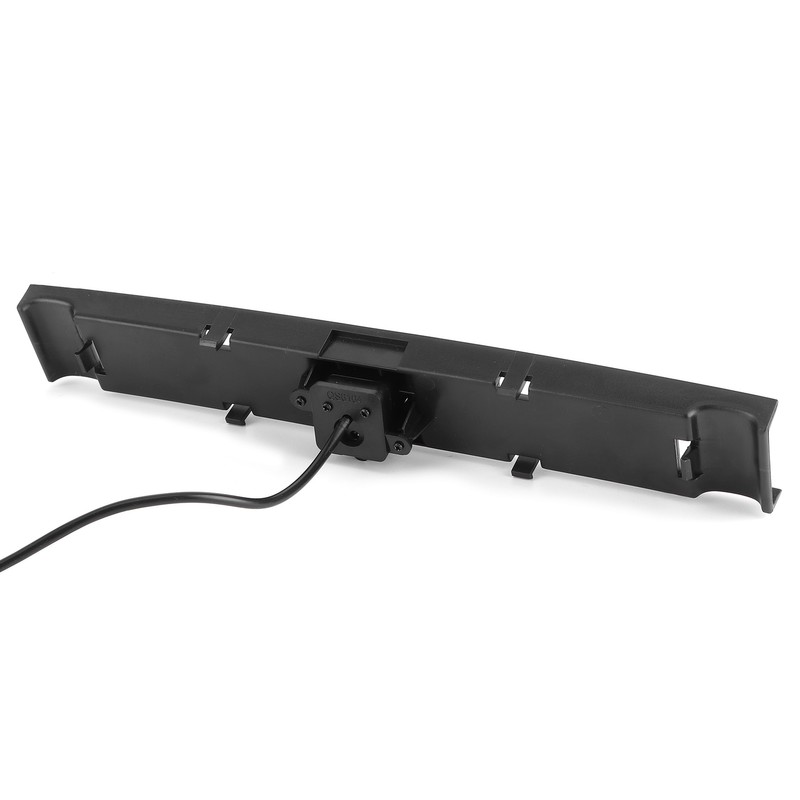 Front View Camera IP67 CCD Car Parking Assistance Camcorder Fits