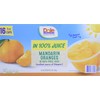 Dole Mandarin Oranges Fruit Cups - 16 Count (Pack of