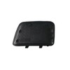 1Pc Front Lower Grille Grill Tow Hook Insert Cover for