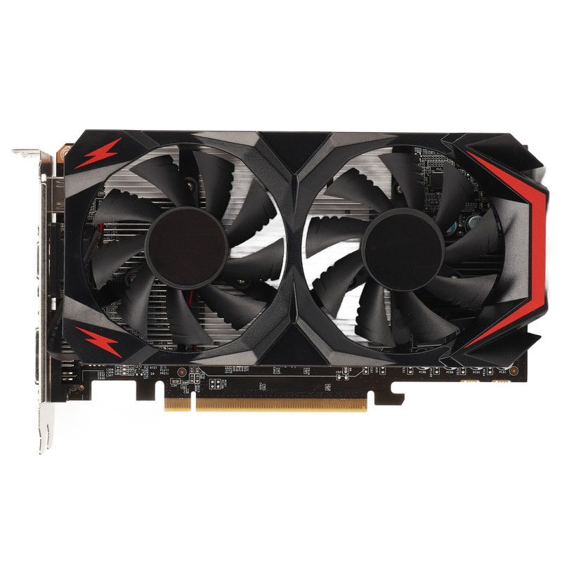 Gaming Graphics Card 1.5GB 192Bit GDDR5 3 Output Ports 3760MHz