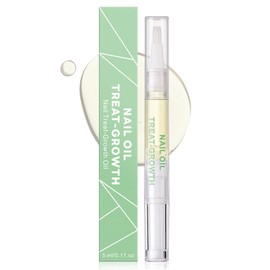 Radiant Nail Growth Oil, Cuticle Nail Oil, Radiant Nail Growth Oil Pen, Cuticle Oil for Nail, Cosmetics Nail Growth Oil, Nail Strengthener, Finger Edge Manicure Nourishing Pen, Nail Skin Edge Care