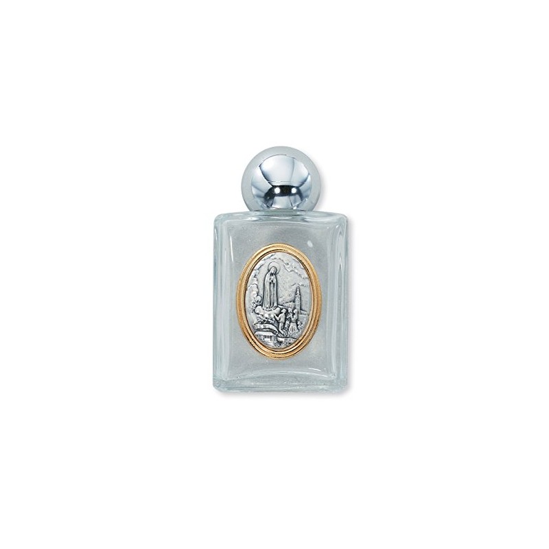 McVan Our Lady of Fatima Glass Water Bottle