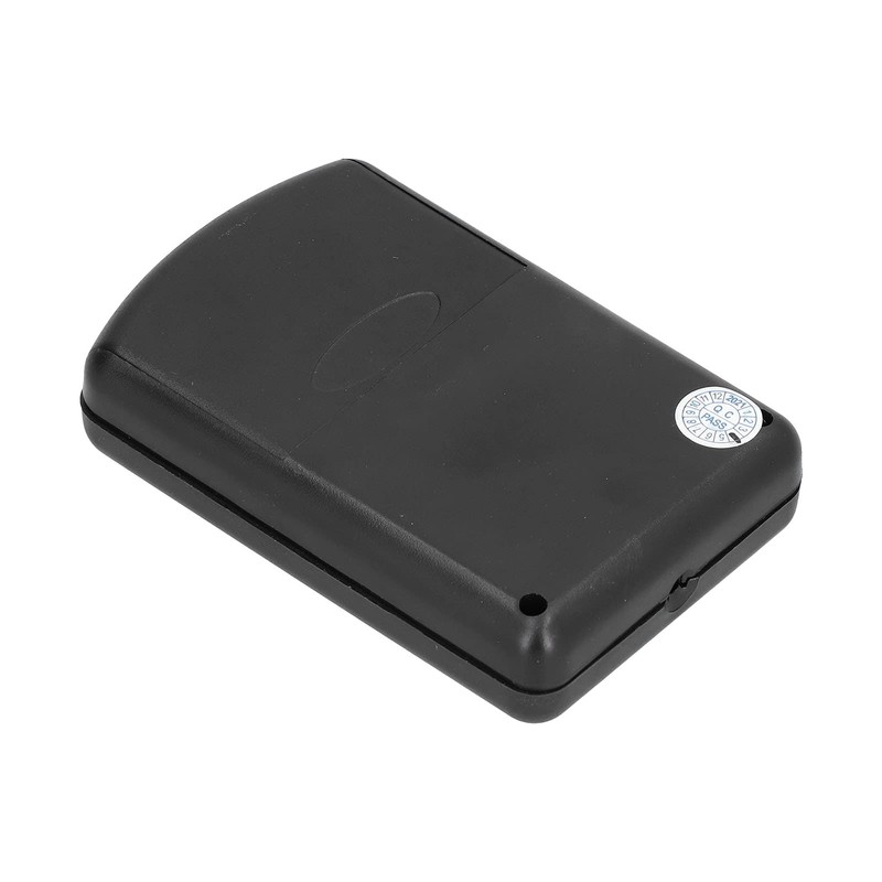 Automotive Speaker Polarity Tester, Positive Negative Polarity Phasemeter for Accurate