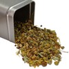 Keep Calm Relaxing Tea Blend with Chamomile Caffeine-Free Herbal Remedy