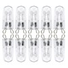 First4Spares G9 Clear 60w Xenon Capsule Bulb - 240v -