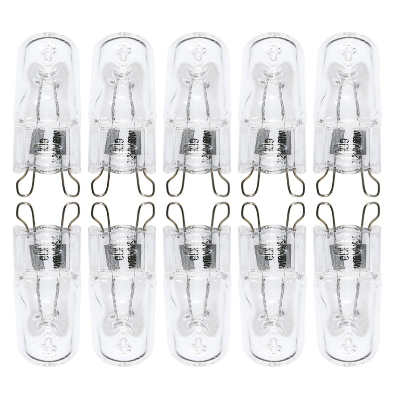 First4Spares G9 Clear 60w Xenon Capsule Bulb - 240v -