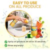 Truly Free Natural Fruit and Veggie Wash Kit - DIY