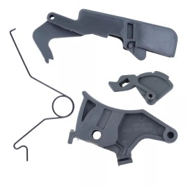 For Husqvarna Throttle Trigger Catch Spring Kit For Husqvarna 395 362 365 371 371K 372 372XP