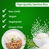 25 Pounds (LBS) Premium Thai Hom Mali Jasmine Rice |