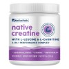 Nativepath Creatina Monohidrato L-leucina L-carnitina 1 Un Sin Sabor