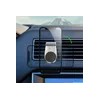 차량용 마그네틱 송풍구 휴대폰 거치대 + 메탈 플레이트 Car Magnetic