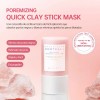 Mascarilla Skin1004 Madagascar Centella Poremizing Quick Clay Stickmask 27g Todo